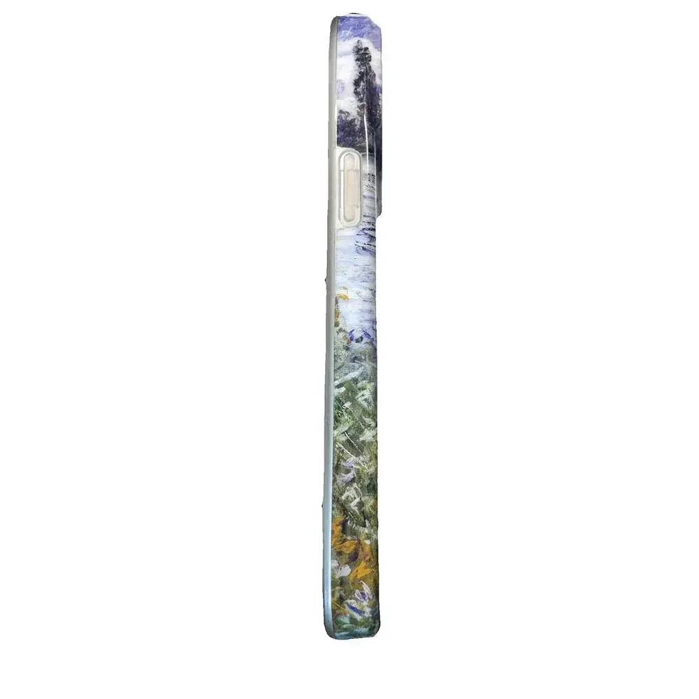 Casely - Monet’s Summer Landscape - Classic + MagSafe Apple 15 Pro Max Case